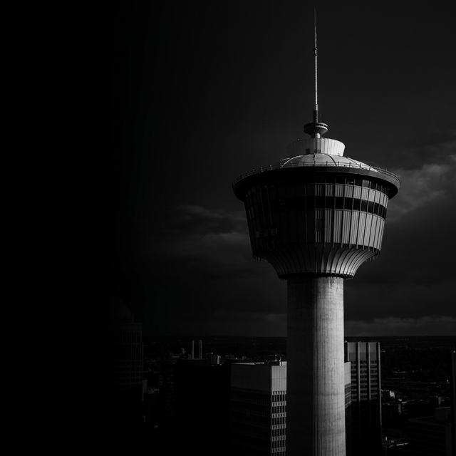 Calgary Tower skyline representing Altrm's Calgary engineering team
